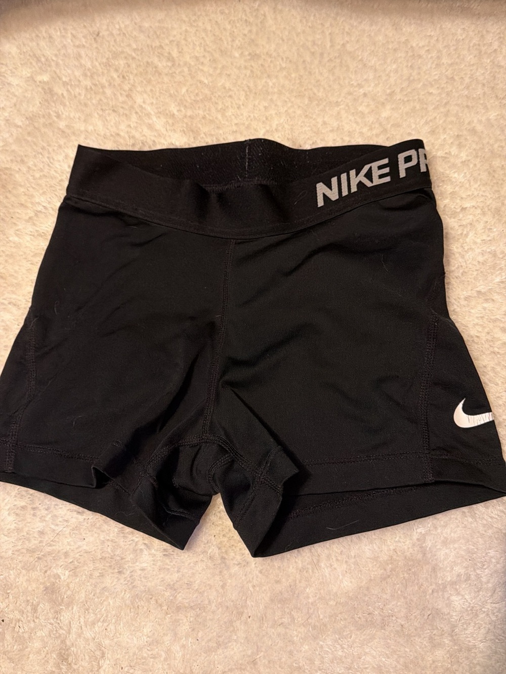 Women's Nike Pros Training Shorts